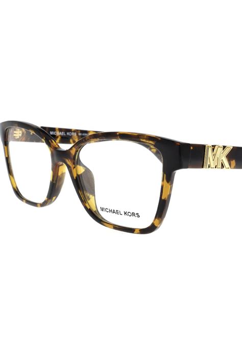 michael kors occhiali da vista neri
